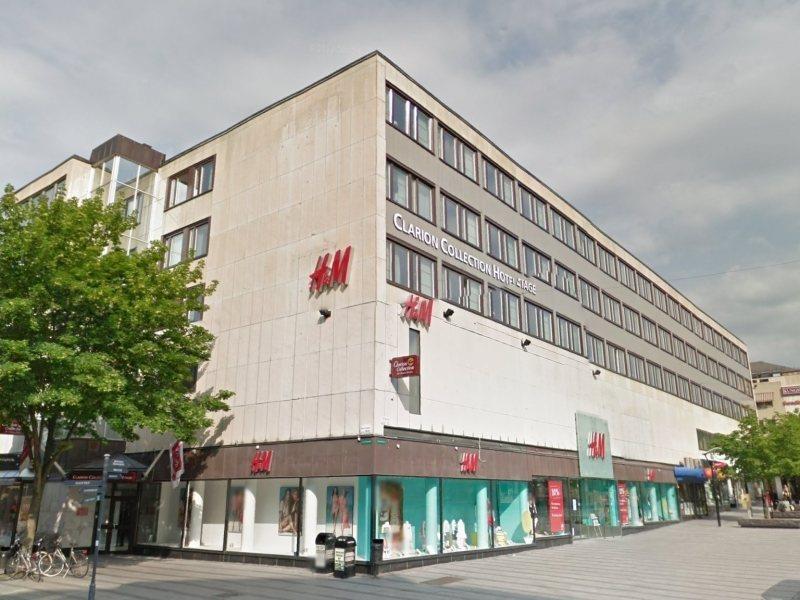 Home Hotel Etage Västerås Exterior foto