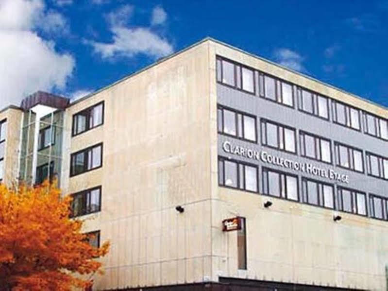 Home Hotel Etage Västerås Exterior foto